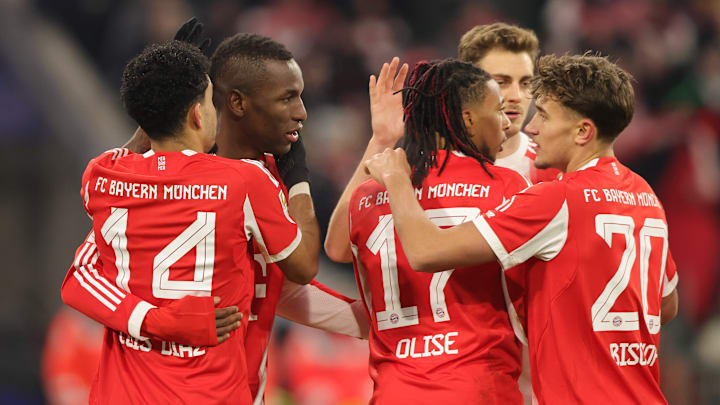 Bayern wird rotieren