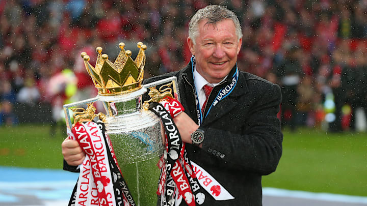 Manchester United v Swansea City - Premier League