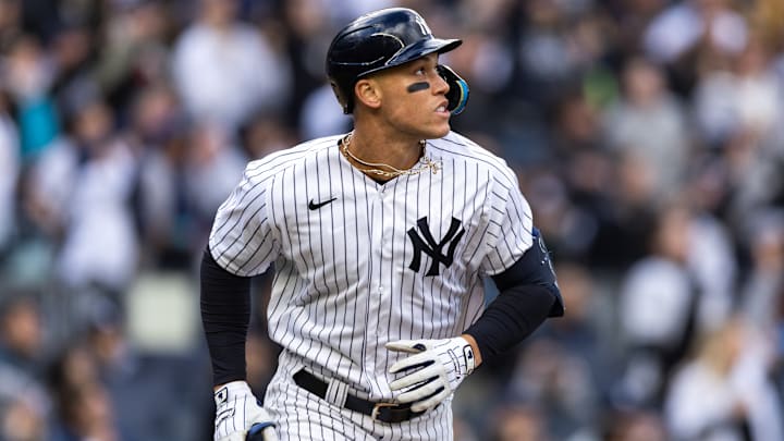 Aaron Judge tuvo comentarios de respeto para los Azulejos