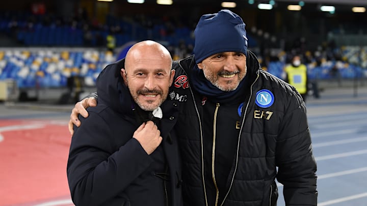 Vincenzo Italiano, Luciano Spalletti