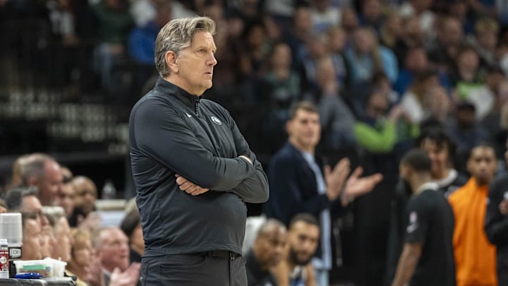 Chris Finch, Minnesota Timberwolves