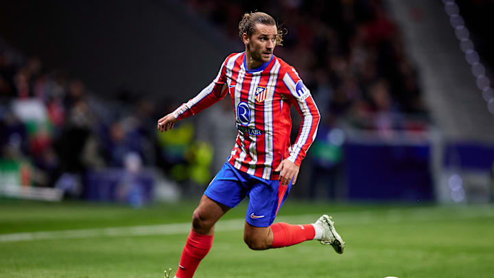 Atletico de Madrid v Real Madrid C.F. - UEFA Champions League 2024/25 Round of 16 Second Leg