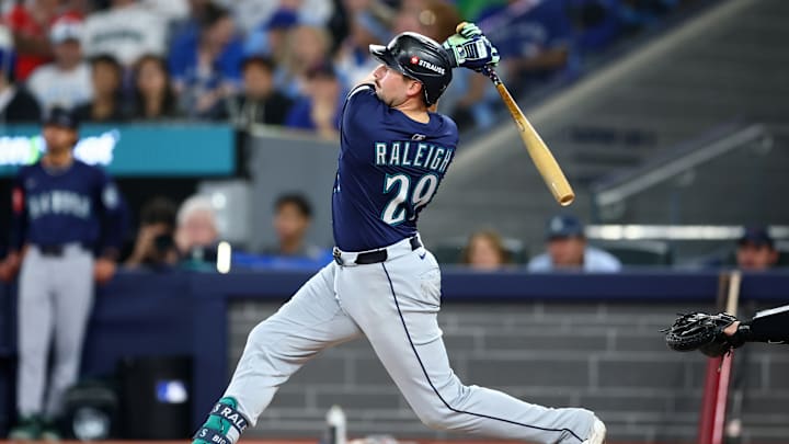 American League Championship Series - Seattle Mariners v Toronto Blue Jays - Game Seven