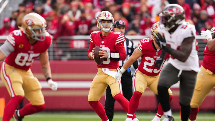 Tampa Bay Buccaneers v San Francisco 49ers
