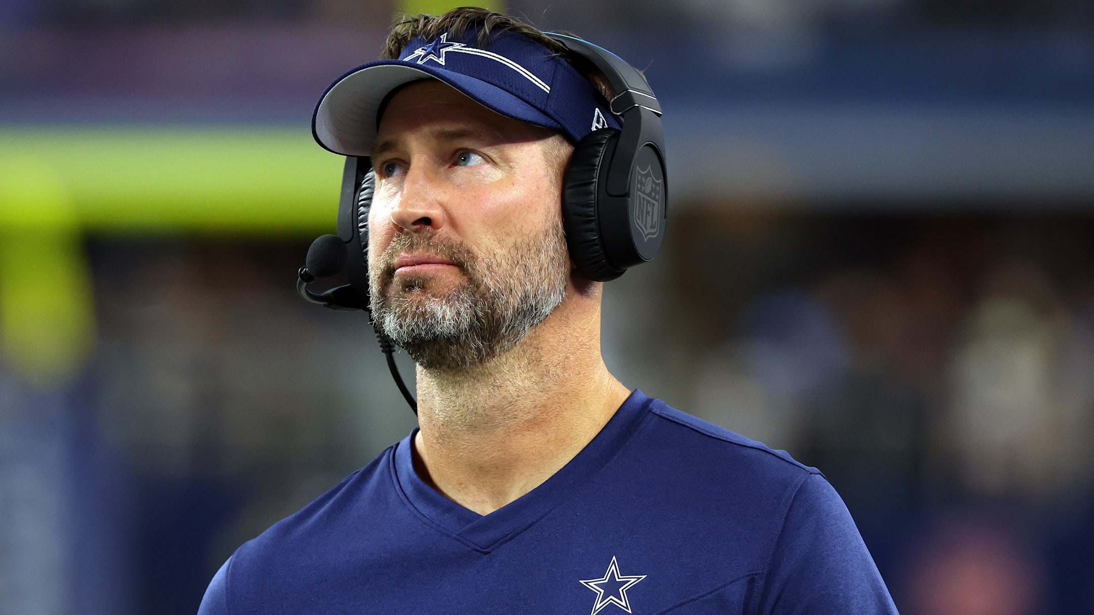 Brian Schottenheimer may have accidentally revealed Cowboys' RB hierarchy