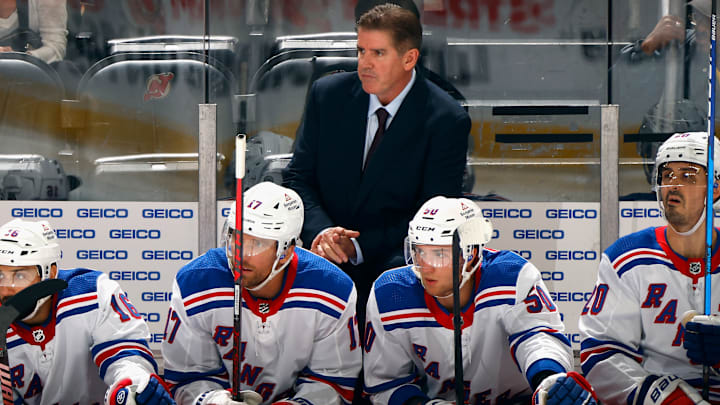 New York Rangers v New Jersey Devils