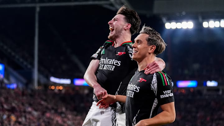 Arsenal passou por cima do PSV, na Holanda