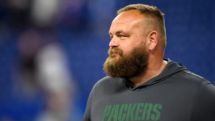 NFL: AUG 16 Preseason Packers at Colts