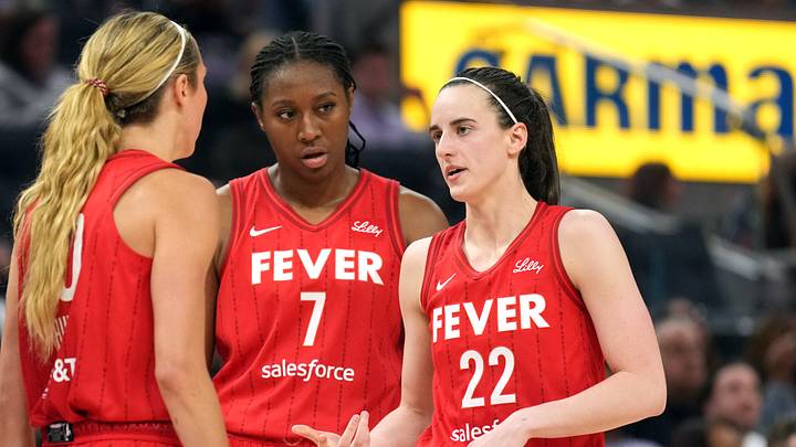 Fever star Aliyah Boston opened up about seeing Caitlin Clark edge dangerously close to a one-game suspension after Clark picked up her seventh technical foul on the season.