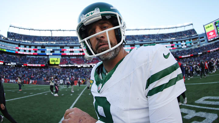 New York Jets v New England Patriots