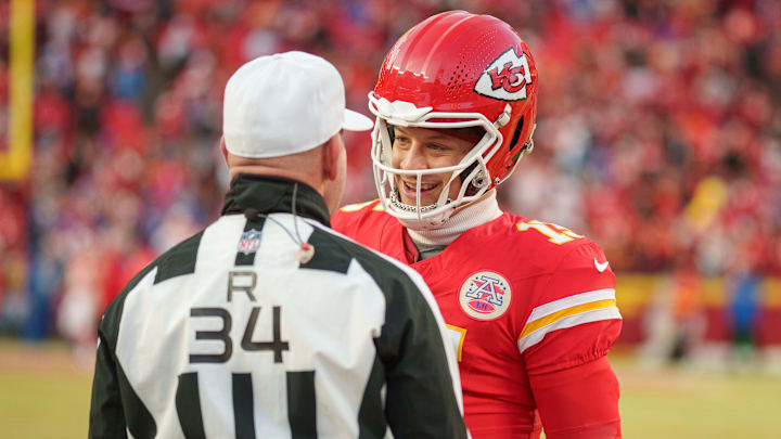 AFC Championship Game: Buffalo Bills v Kansas City Chiefs