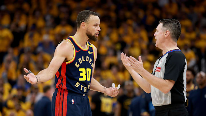 Houston Rockets v Golden State Warriors - Game Four