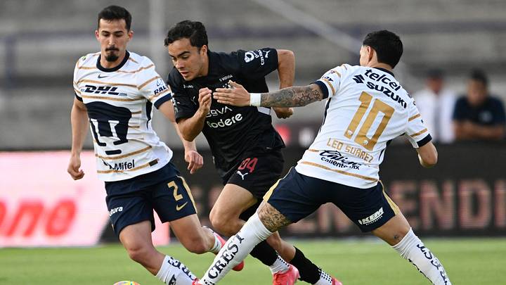 FBL-MEX-PUMAS-MONTERREY FBL-MEX-PUMAS-MONTERREY