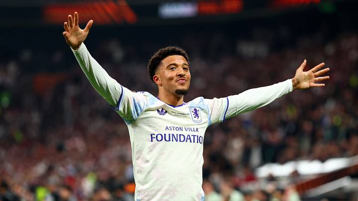 Ist die Klubsuche von Jadon Sancho endlich vorbei? Ist die Klubsuche von Jadon Sancho endlich vorbei?