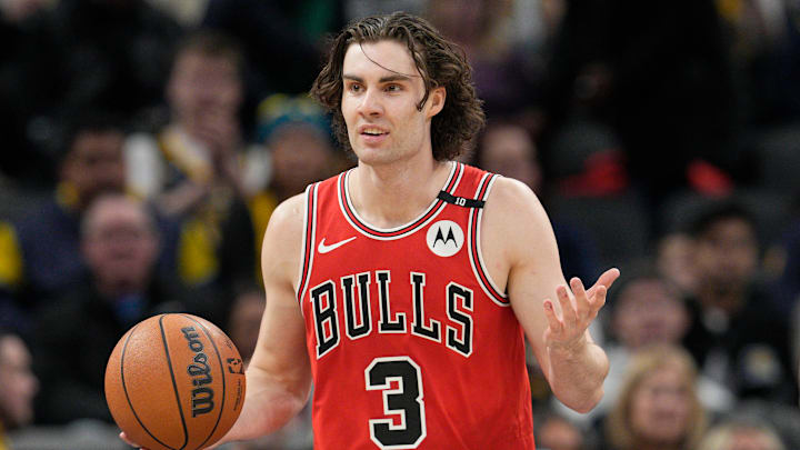 Chicago Bulls v Indiana Pacers