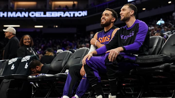 Phoenix Suns v Sacramento Kings