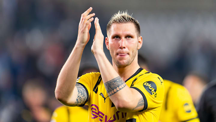 Niklas Süle Niklas Süle