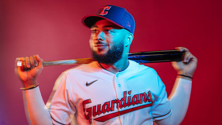 Cleveland Guardians Photo Day
