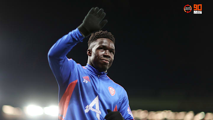 Gnonto is a wanted man Gnonto is a wanted man