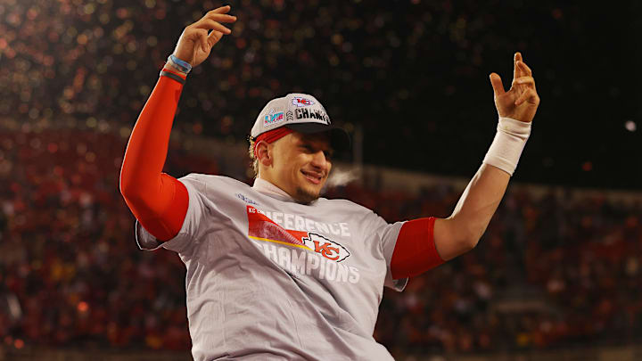 AFC Championship - Cincinnati Bengals v Kansas City Chiefs