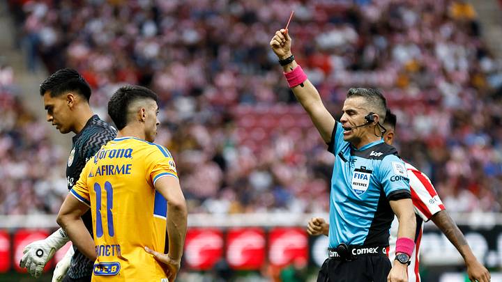 FBL-MEX-GUADALAJARA-TIGRES FBL-MEX-GUADALAJARA-TIGRES