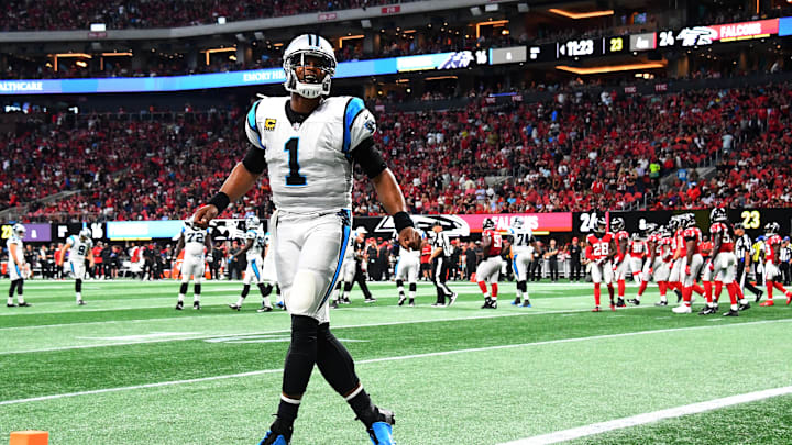 Carolina Panthers v Atlanta Falcons