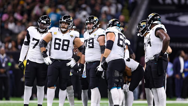 Jacksonville Jaguars v New Orleans Saints