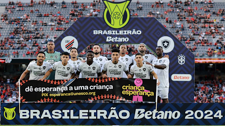 Fogão conseguiu novamente abrir vantagem