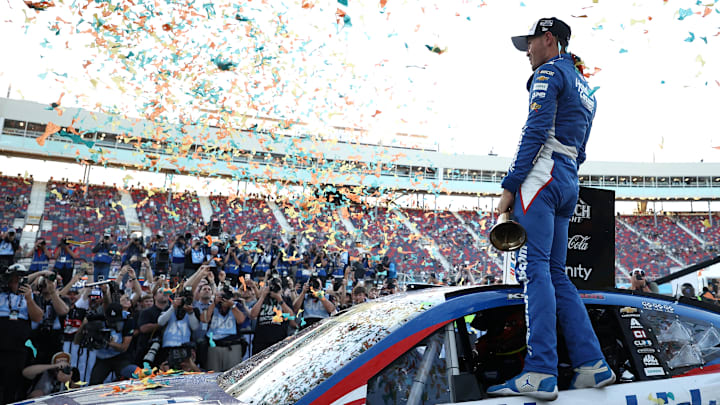 Kyle Larson, Hendrick Motorsports, NASCAR