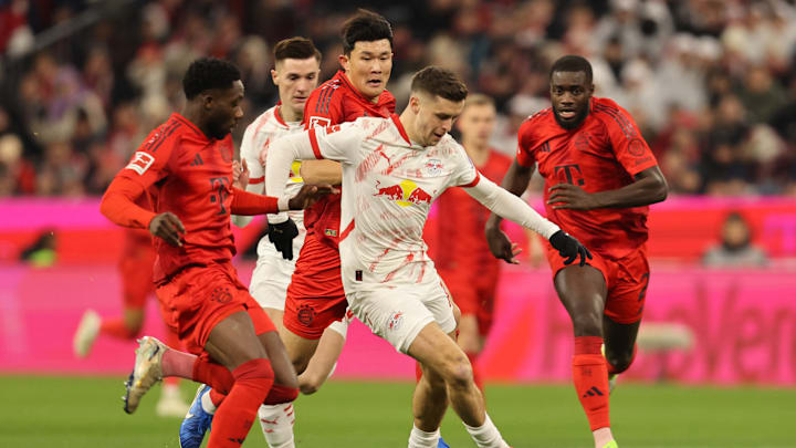 Die Bayern-Abwehr hat in der Hinrunde meist gut performt. 