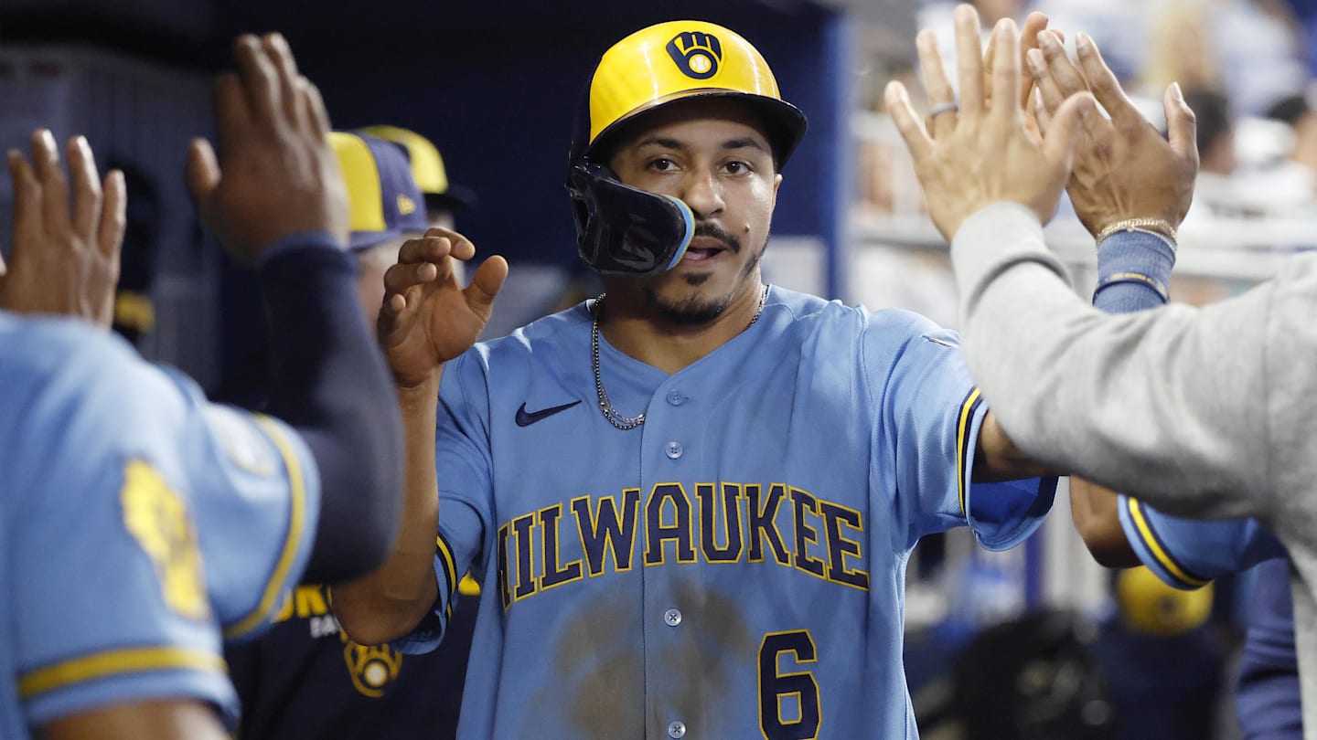 Brewers Connection Surfaces From Red Sox–Alex Cora Split