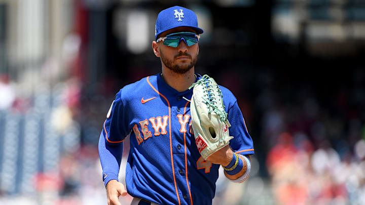 El guante de Albert Almora puede ser su puerta de regreso a los Mets 