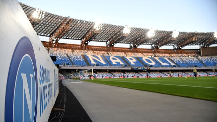 Stadio Diego Maradona