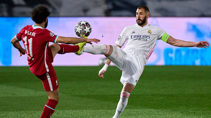 Liverpool y Real Madrid se enfrentan en la final de la UEFA Champions League
