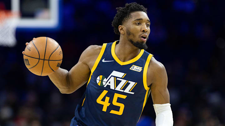 Mitchell es una de las figuras que el Jazz pretende cambiar