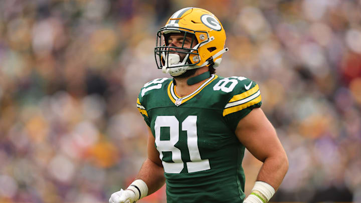 Minnesota Vikings v Green Bay Packers