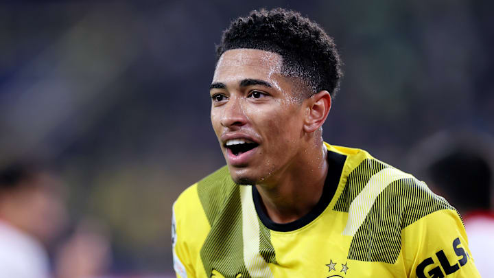 Jude Bellingham muss Kritik von Didi Hamann ertragen Jude Bellingham muss Kritik von Didi Hamann ertragen