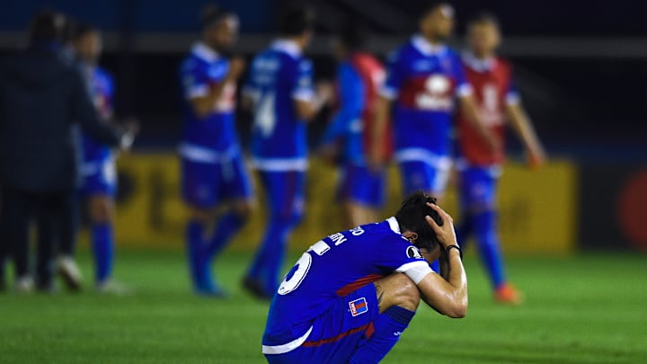 Tigre jugó la Libertadores estando en la B Tigre jugó la Libertadores estando en la B