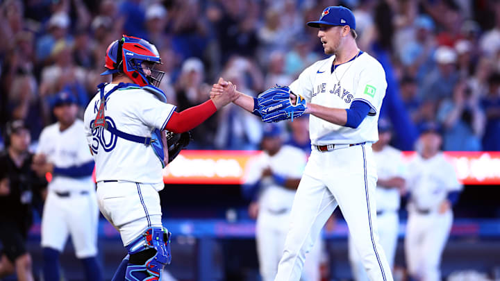 New York Yankees v Toronto Blue Jays