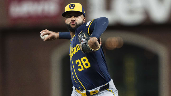 New York Yankees Closer Devin Williams