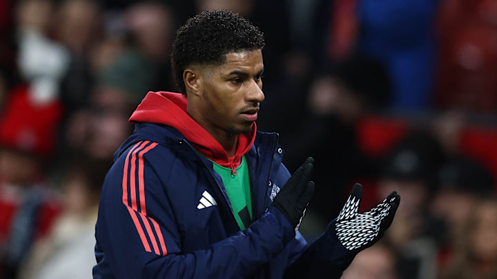 Marcus Rashford is inching ever closer to a move away from Man Utd Marcus Rashford is inching ever closer to a move away from Man Utd