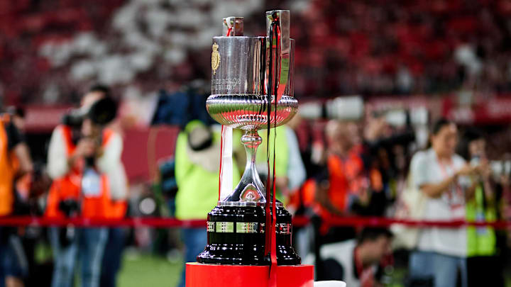 The Copa Del Rey is the oldest soccer competition in Spanish soccer.