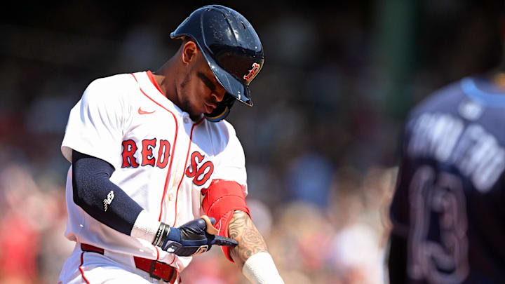 Ceddanne Rafaela is much to thank for the Red Sox's 10-game win streak and he has attractive odds to reach another two bases on Friday. Ceddanne Rafaela is much to thank for the Red Sox's 10-game win streak and he has attractive odds to reach another two bases on Friday.