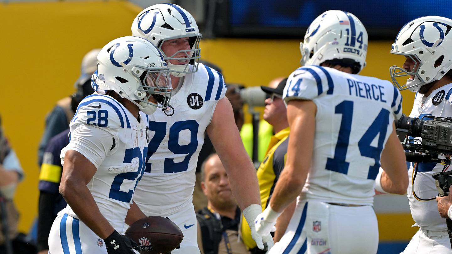 The Colts Shredded Jesse Minter's Nickel/Dime Scheme in '25. Will He Get Heavy Week 1 With Ravens?