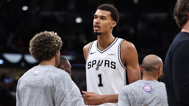 Victor Wembanyama Victor Wembanyama