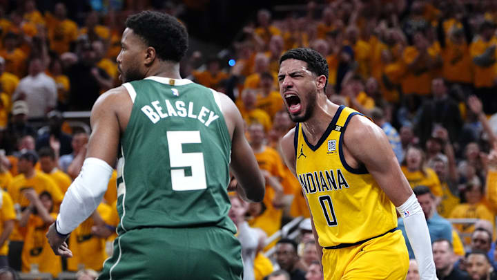 Milwaukee Bucks v Indiana Pacers - Game Six