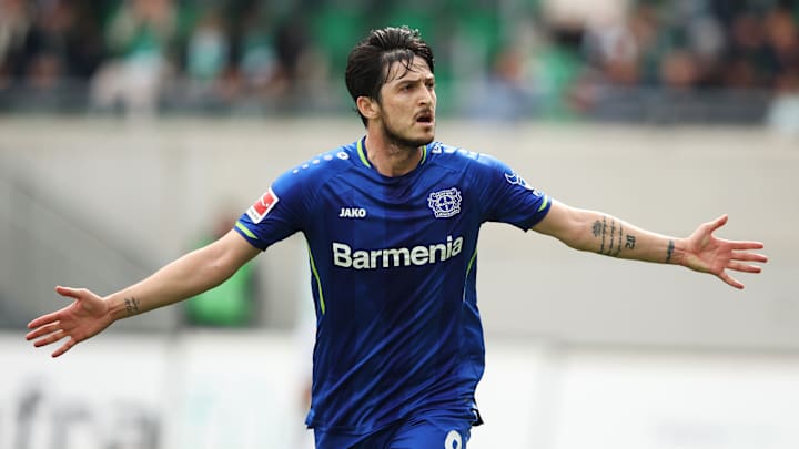 Sardar Azmoun will mit Bayer die CL gewinnen