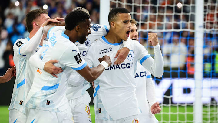 Victoire brillante de l'OM face à Montpellier samedi soir (5-1).