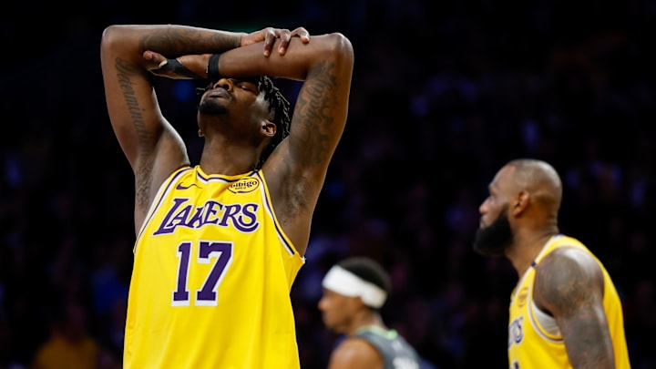 Minnesota Timberwolves v Los Angeles Lakers - Game Five