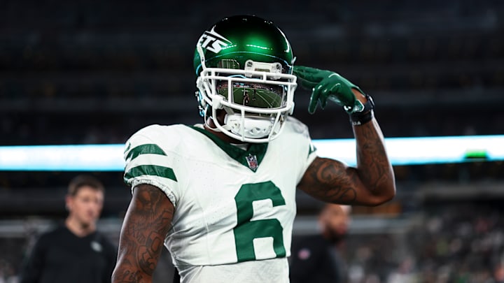 NY Jets, Mecole Hardman